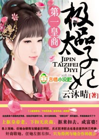 第一皇商,极品太子妃